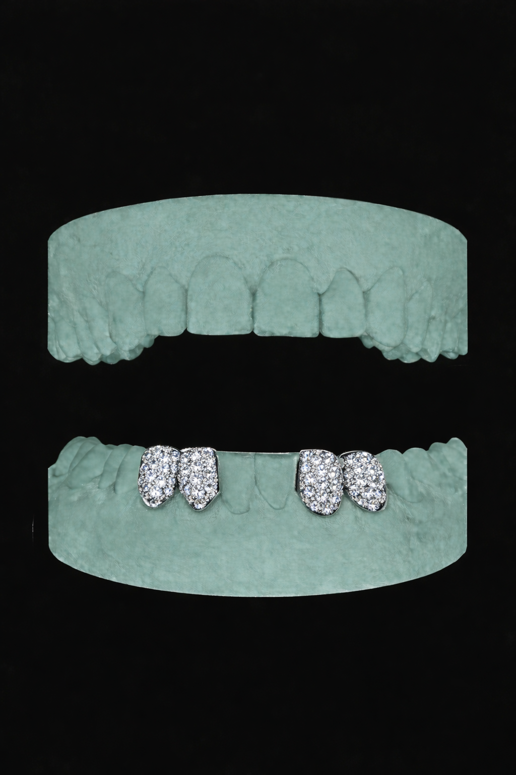 4 Teeth Grillz