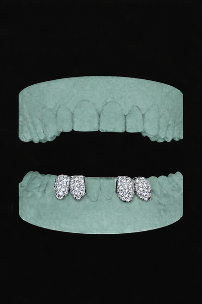 4 Teeth Grillz