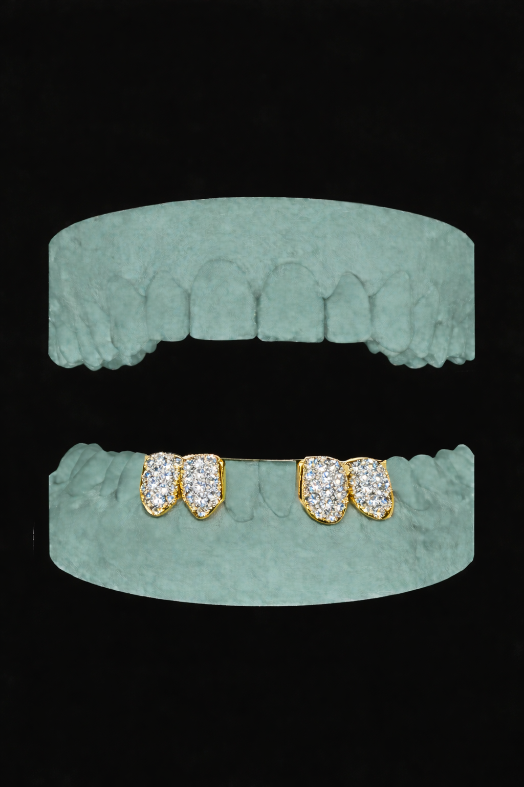 4 Teeth Grillz