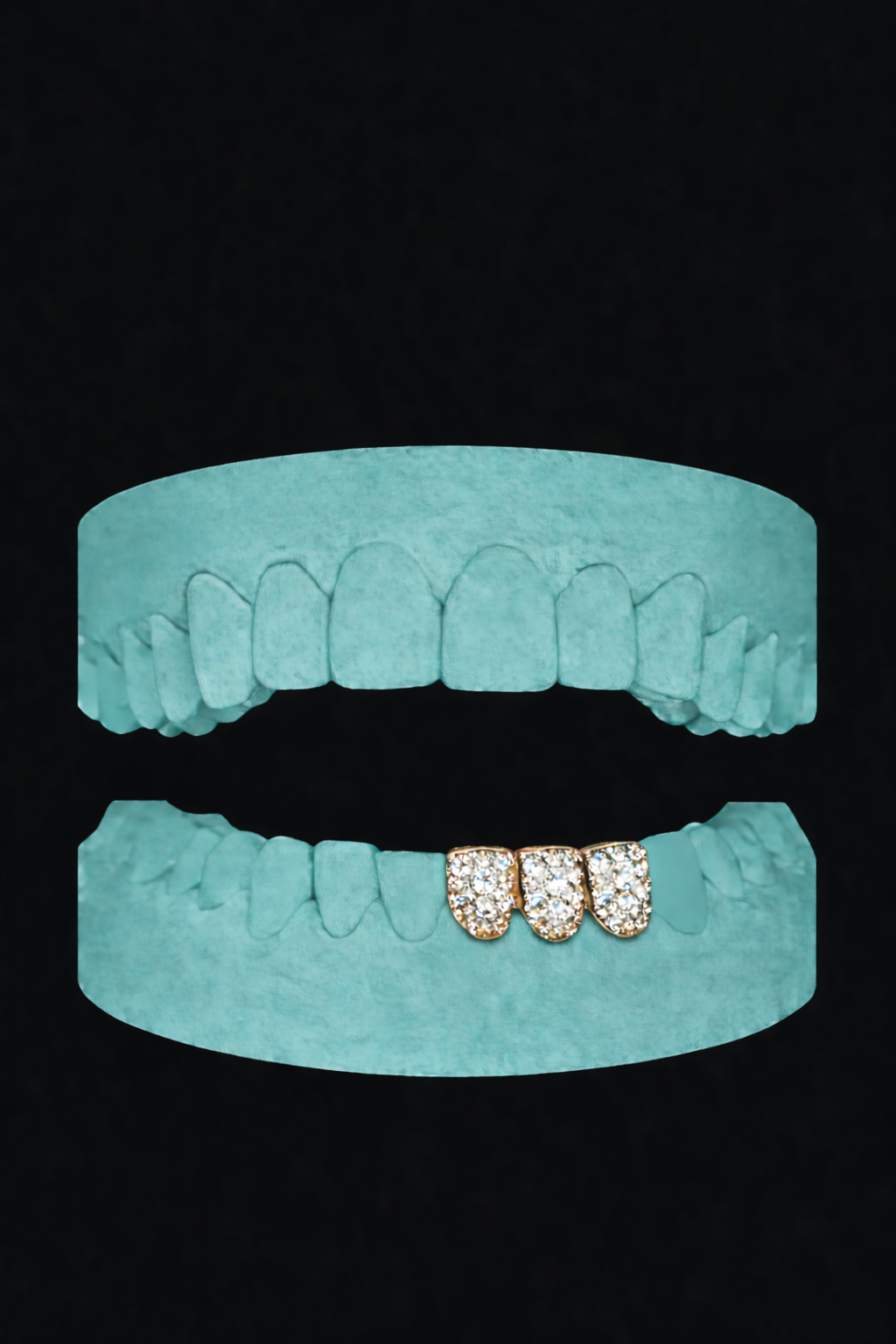 3 Teeth Grillz