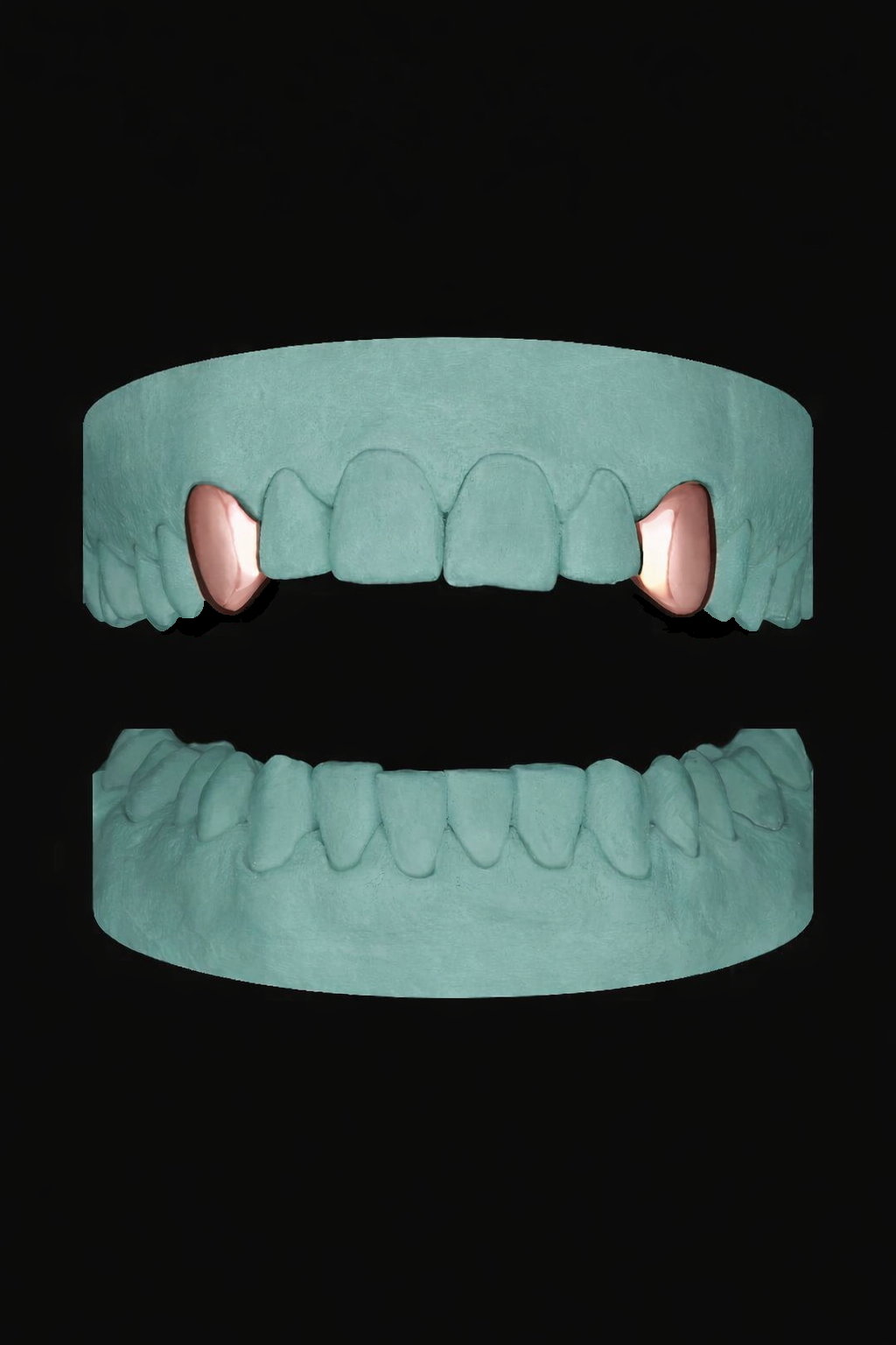 2 Teeth Grillz