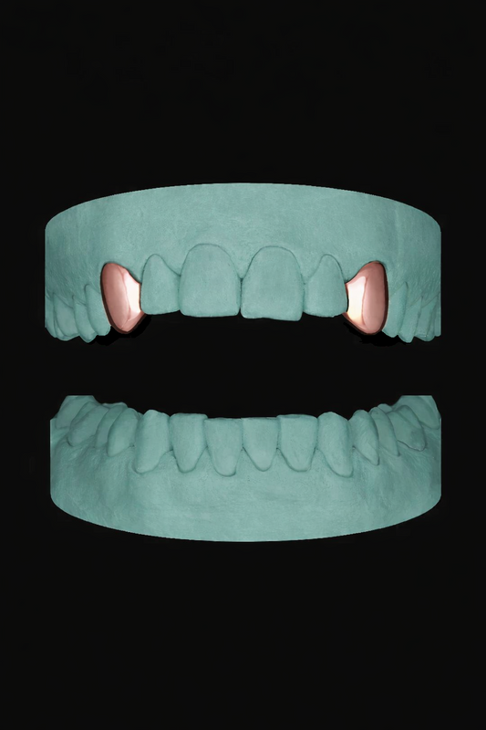 2 Teeth Grillz