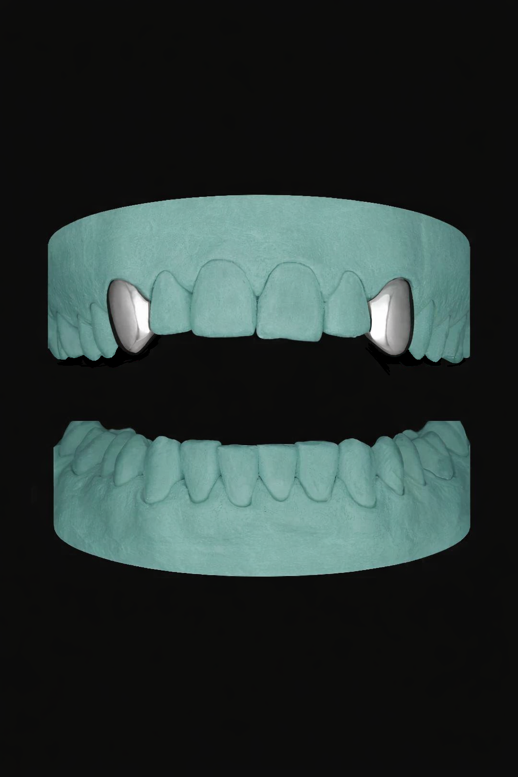 2 Teeth Grillz