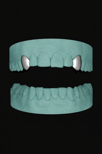 2 Teeth Grillz