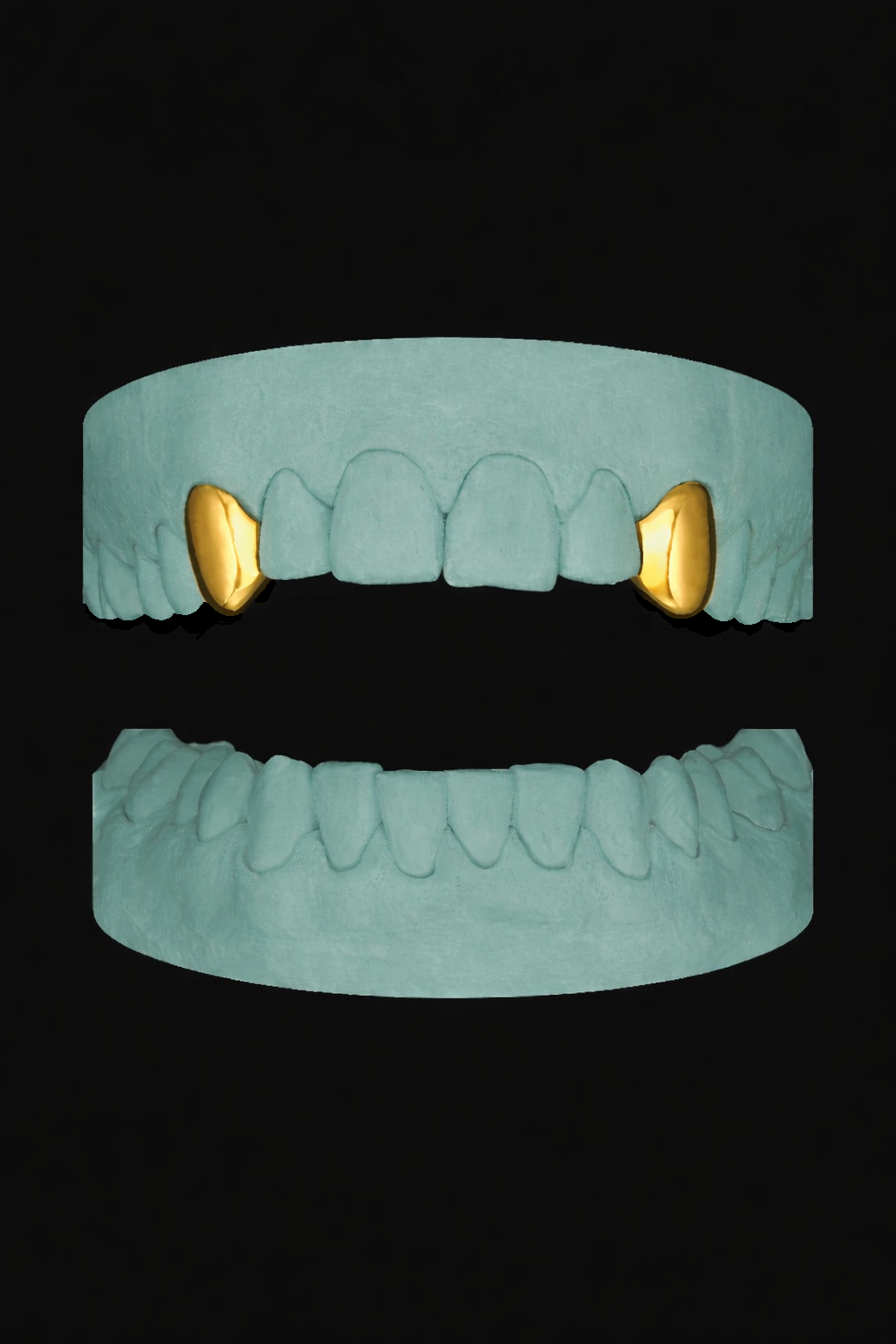 2 Teeth Grillz