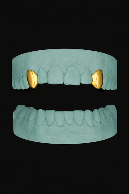 2 Teeth Grillz