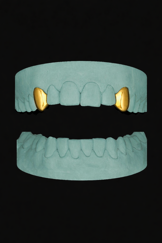 2 Teeth Grillz