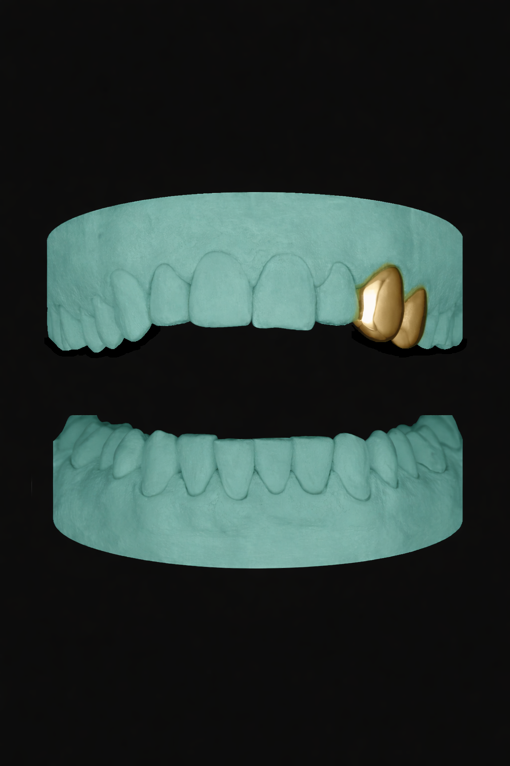2 Teeth Grillz