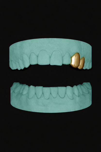 2 Teeth Grillz