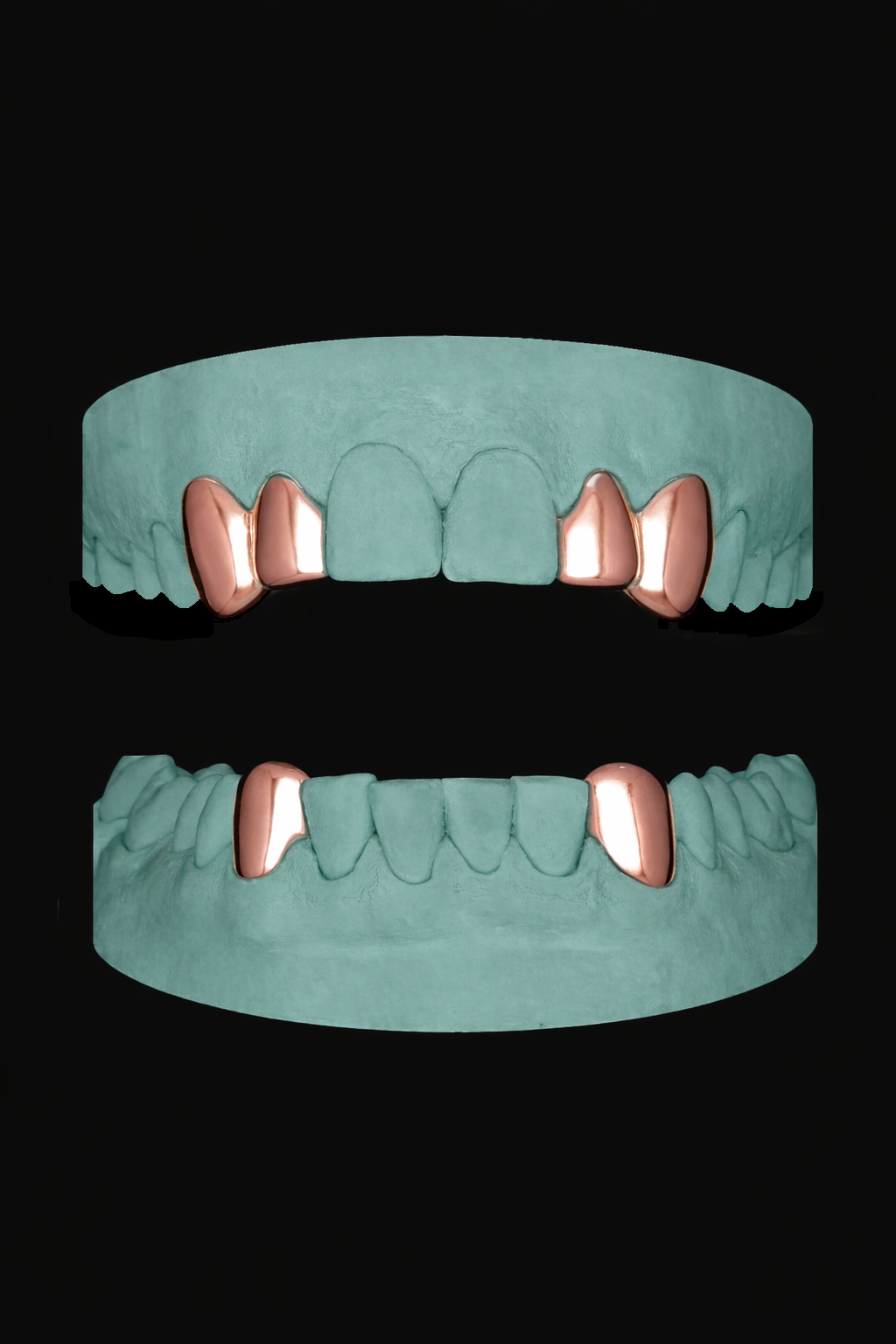 6 Teeth Grillz