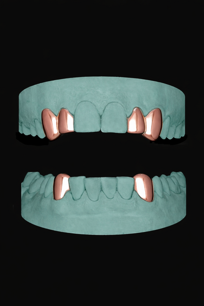 6 Teeth Grillz
