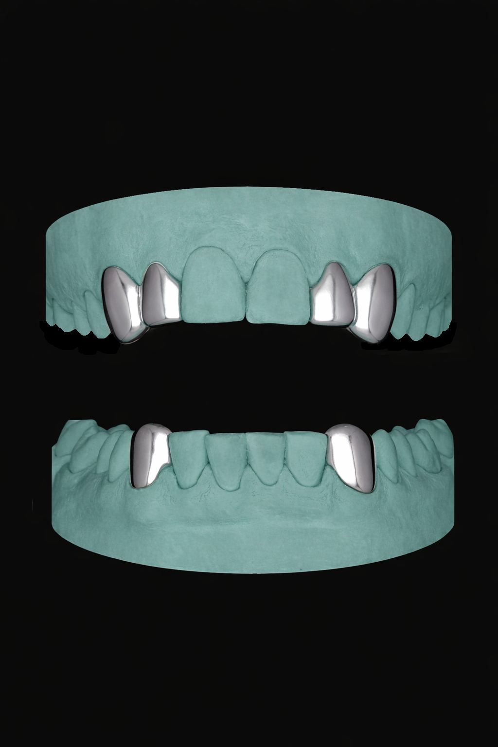 6 Teeth Grillz