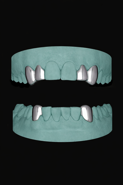6 Teeth Grillz