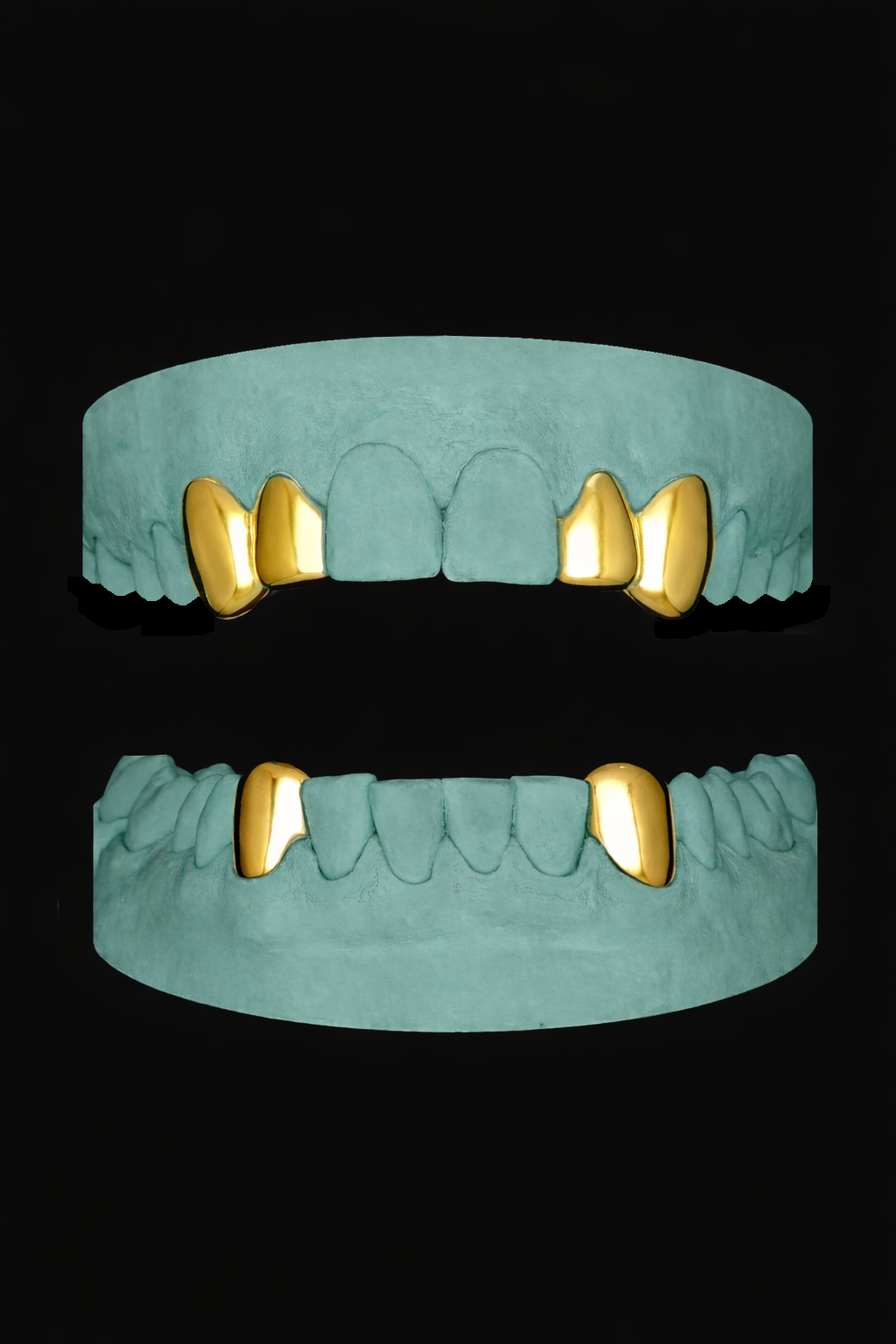 6 Teeth Grillz
