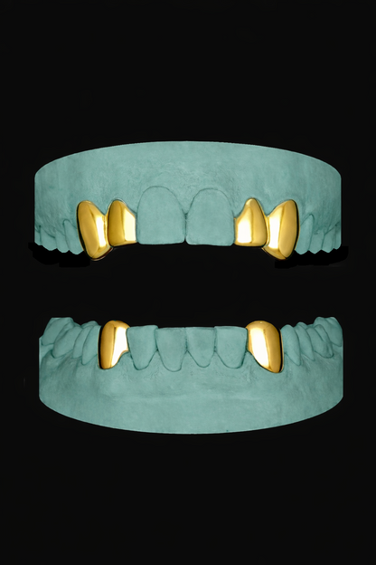 6 Teeth Grillz