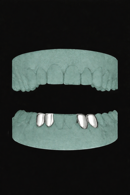 4 Teeth Grillz
