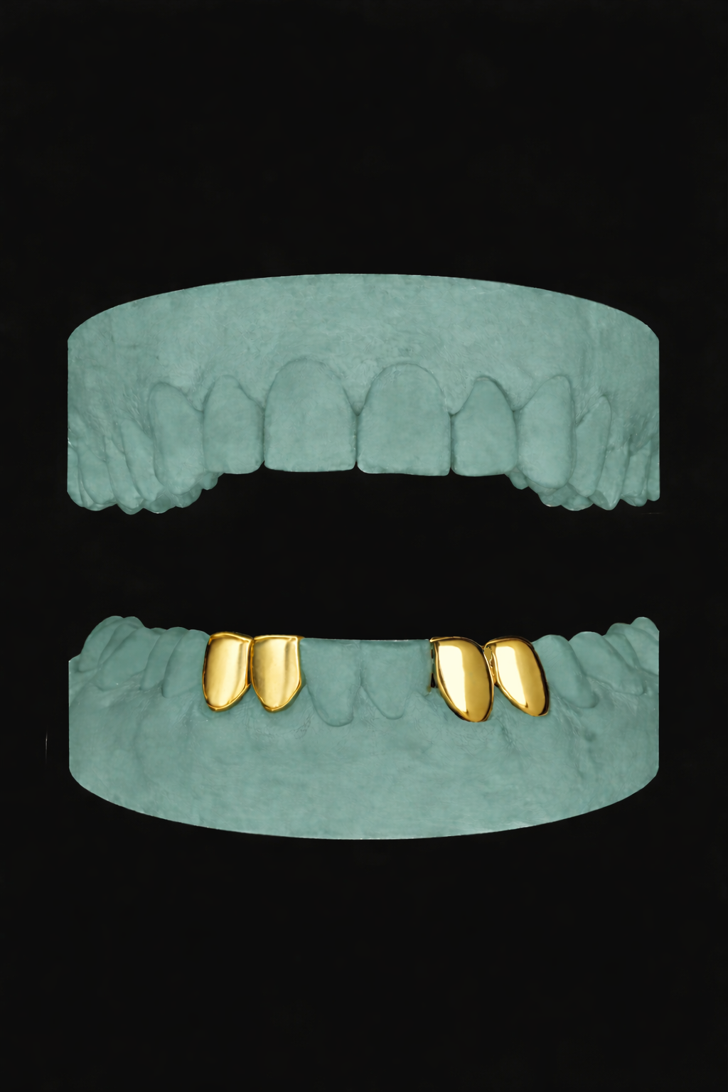 4 Teeth Grillz