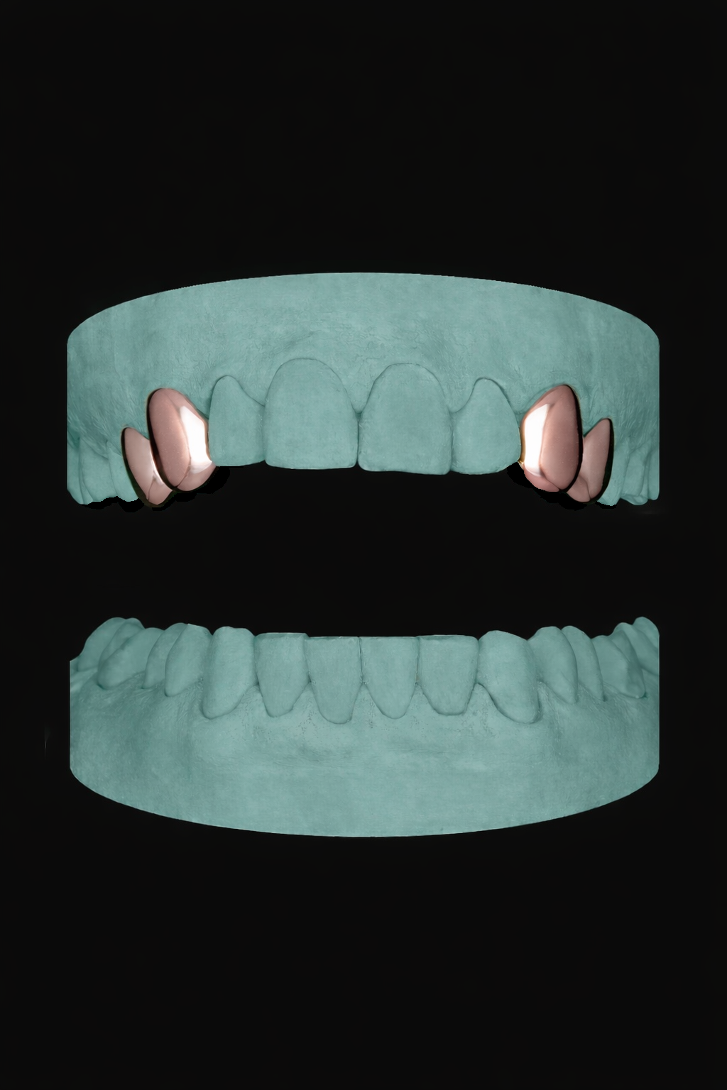 4 Teeth Grillz