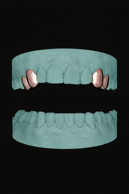 4 Teeth Grillz