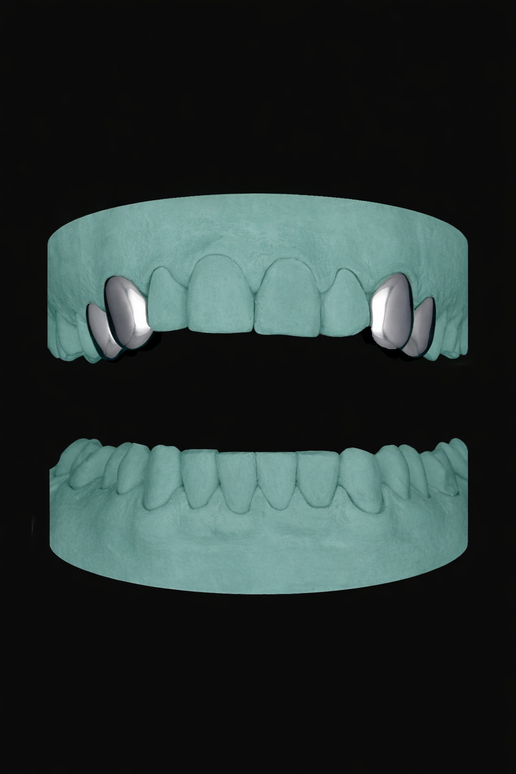 4 Teeth Grillz