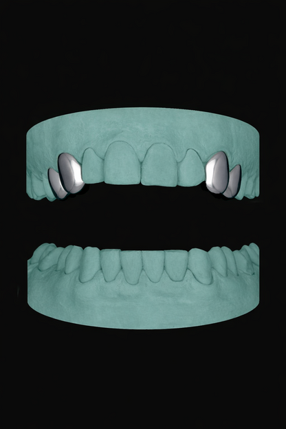 4 Teeth Grillz