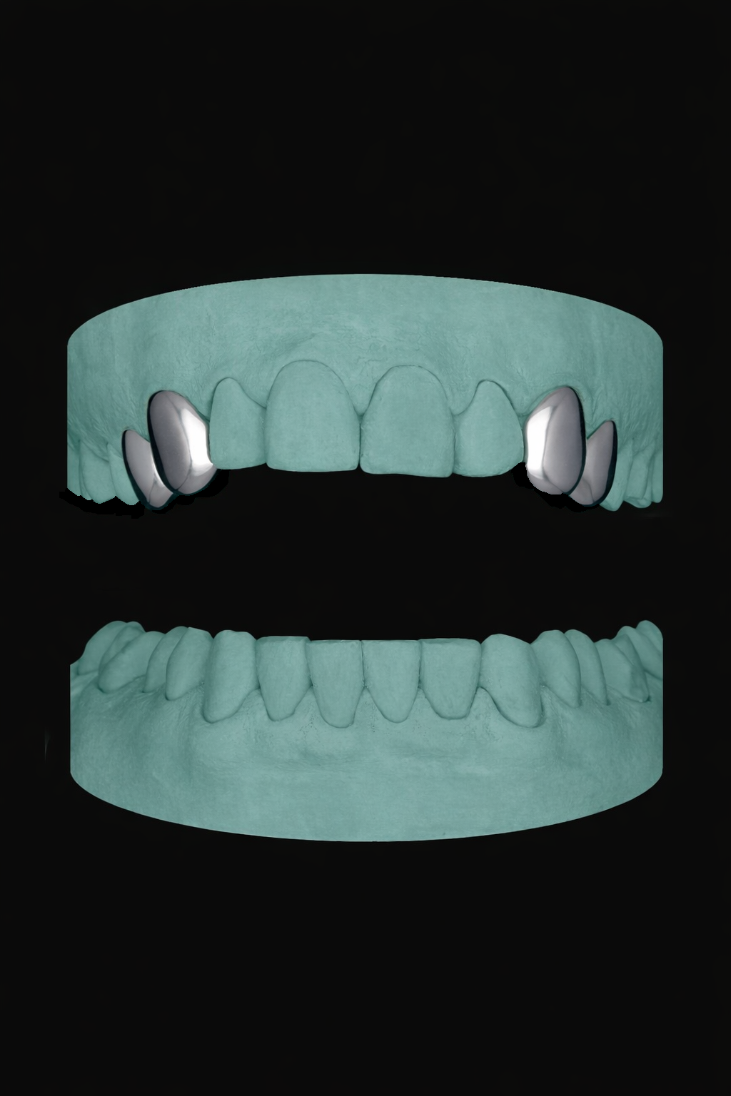 4 Teeth Grillz