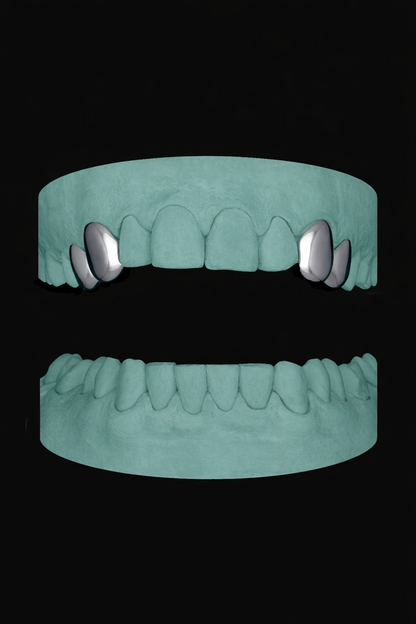 4 Teeth Grillz