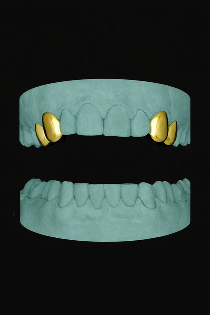 4 Teeth Grillz