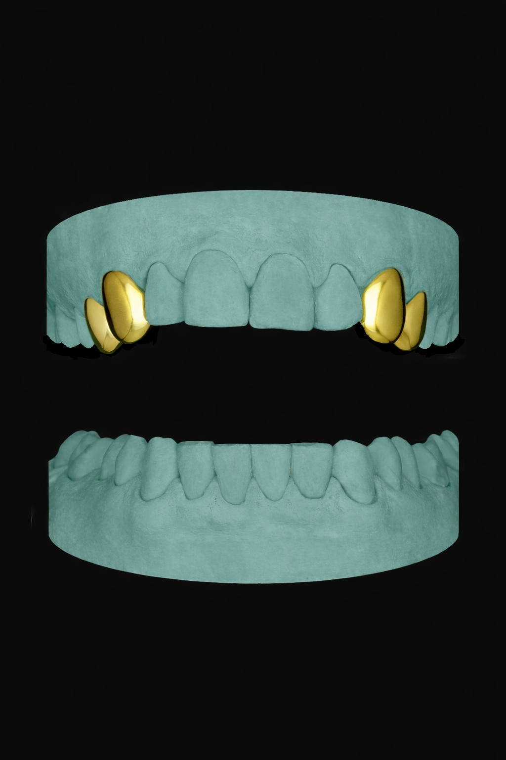 4 Teeth Grillz