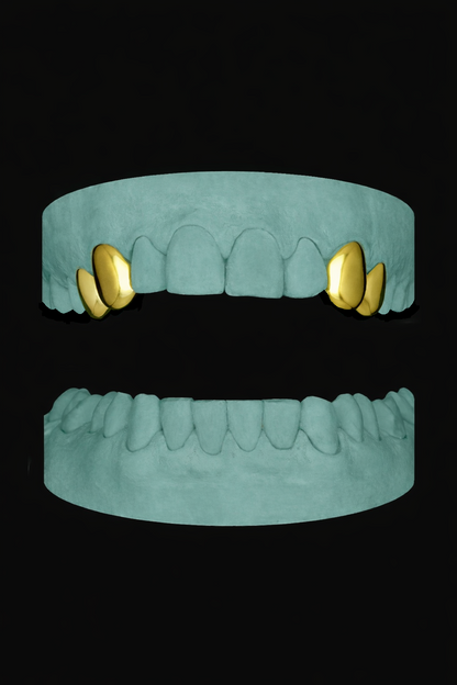 4 Teeth Grillz