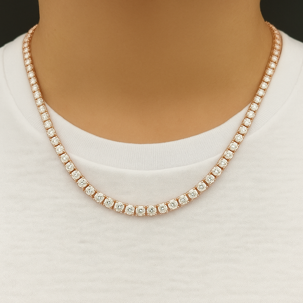 Tennis Chain 22"