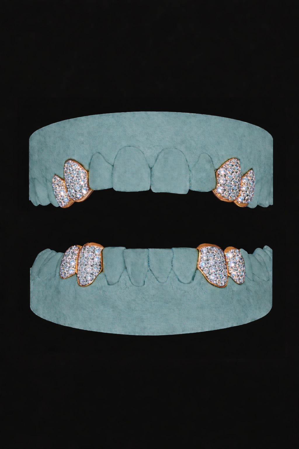 8 Teeth Grillz