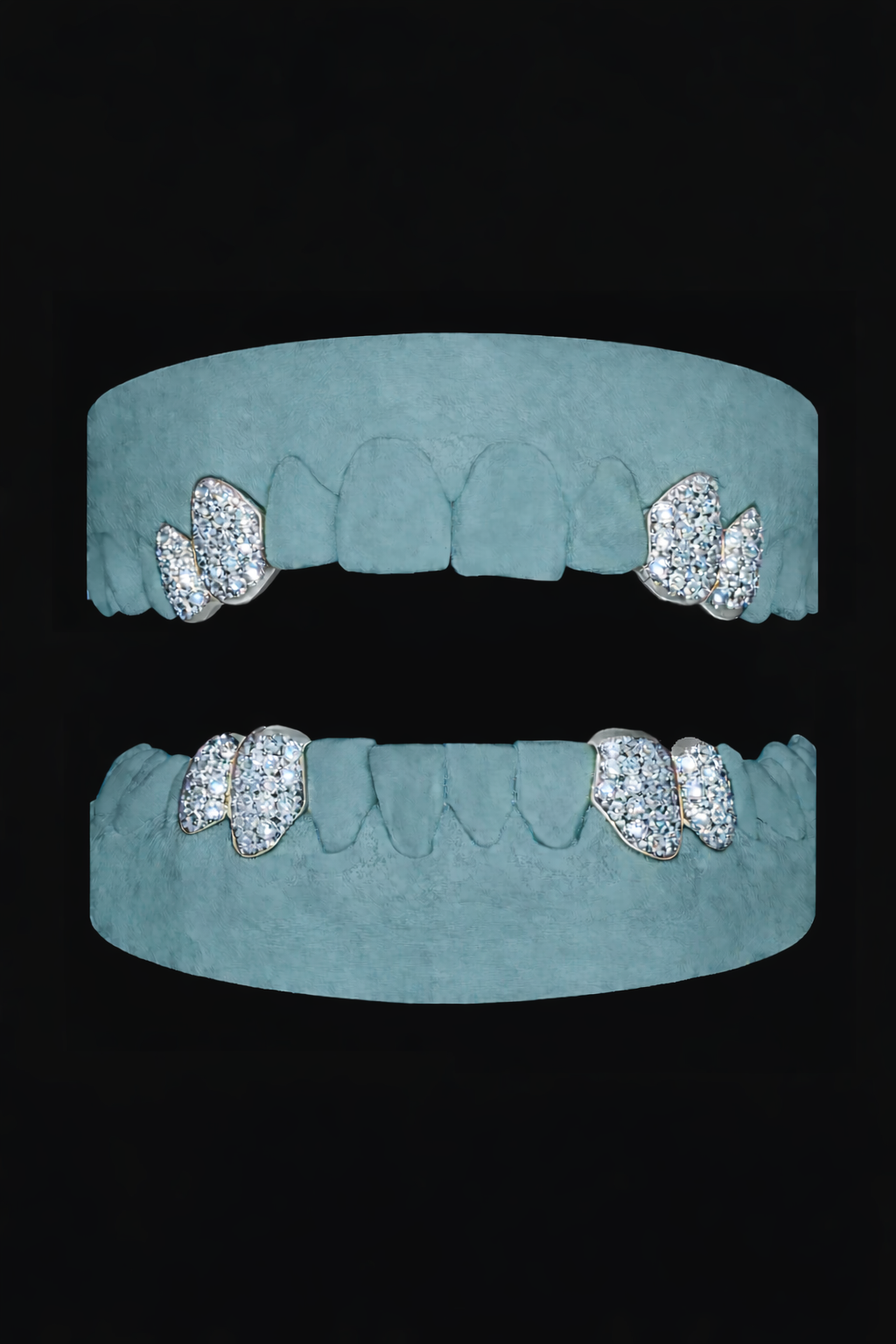 8 Teeth Grillz