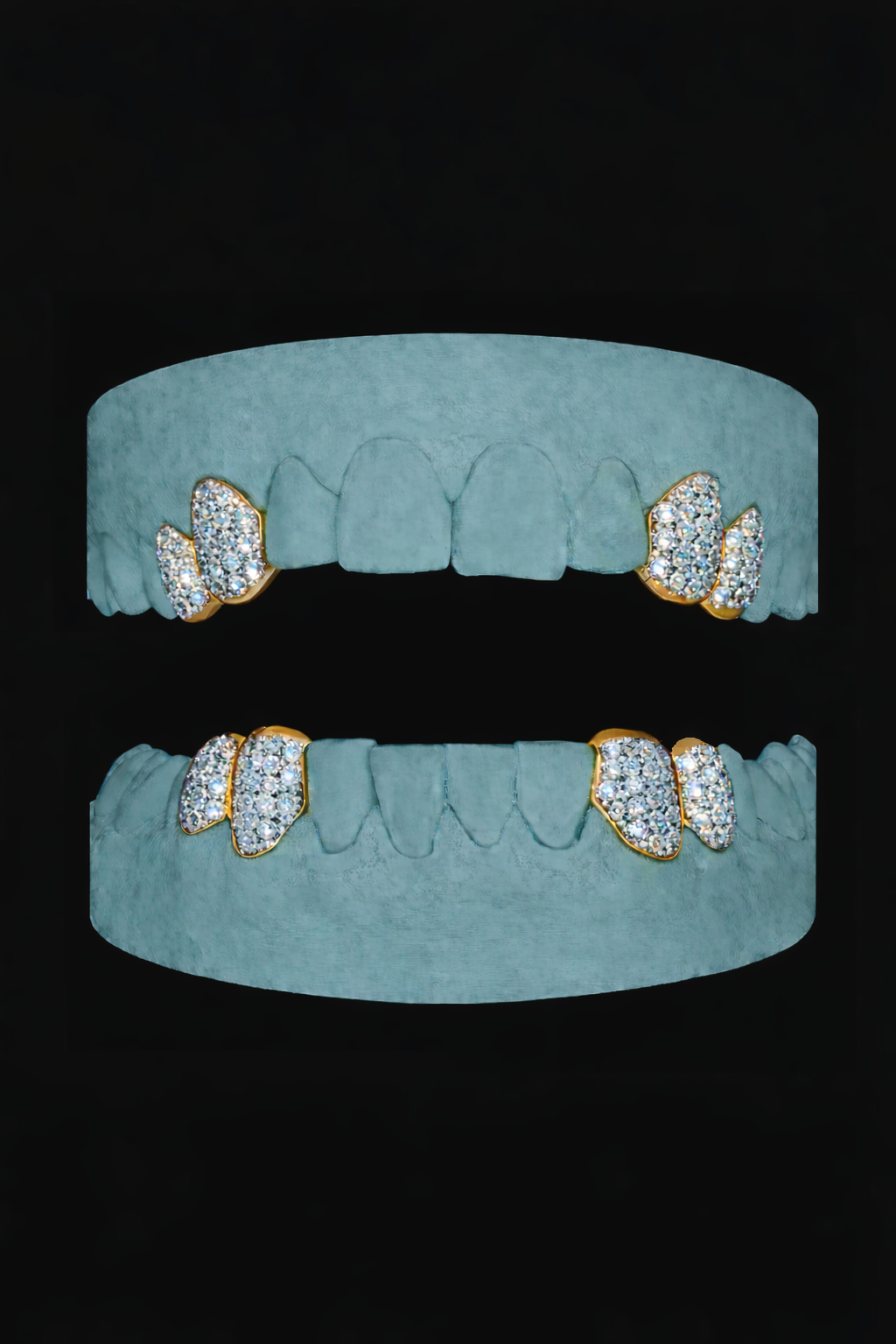 8 Teeth Grillz