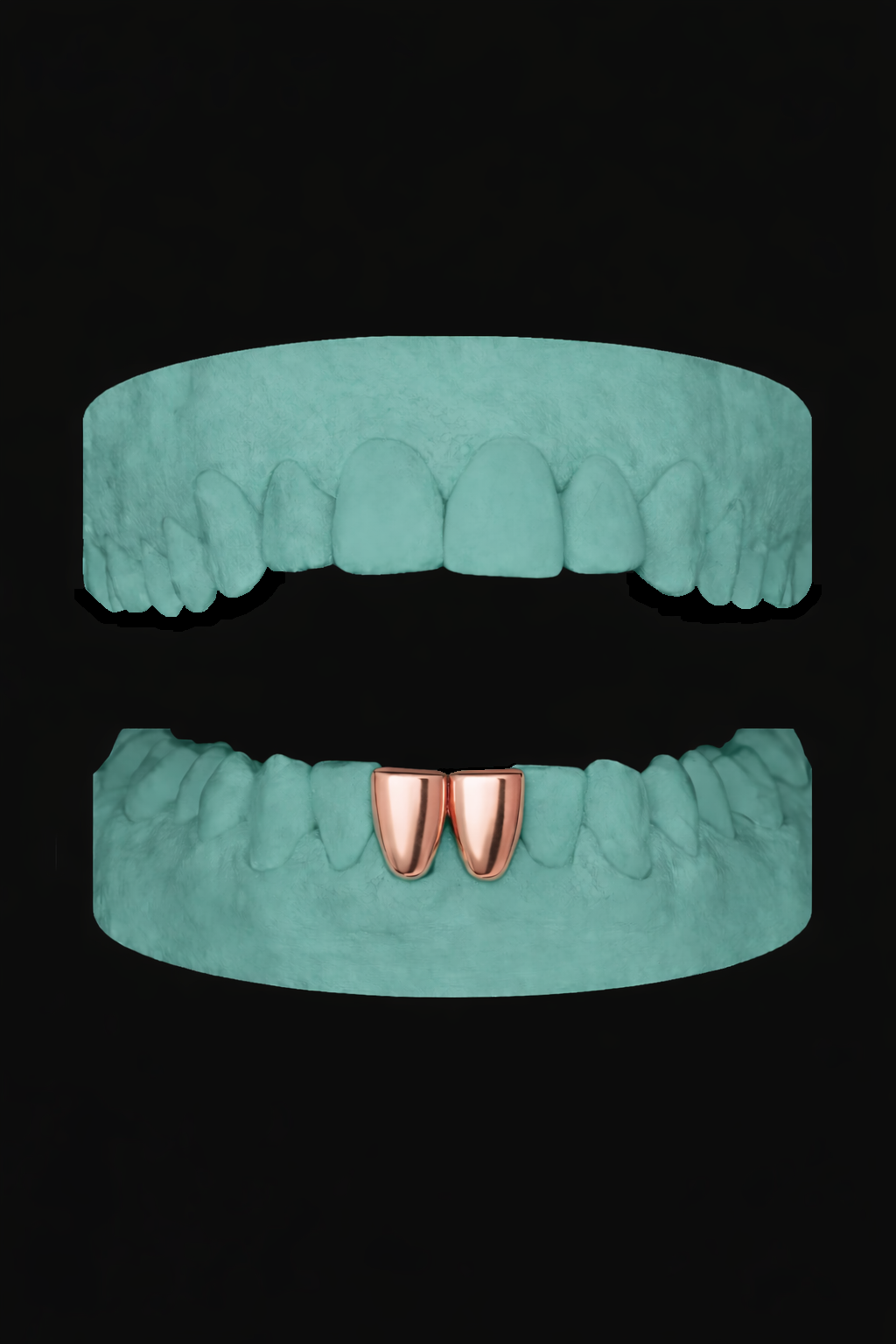 2 Teeth Grillz