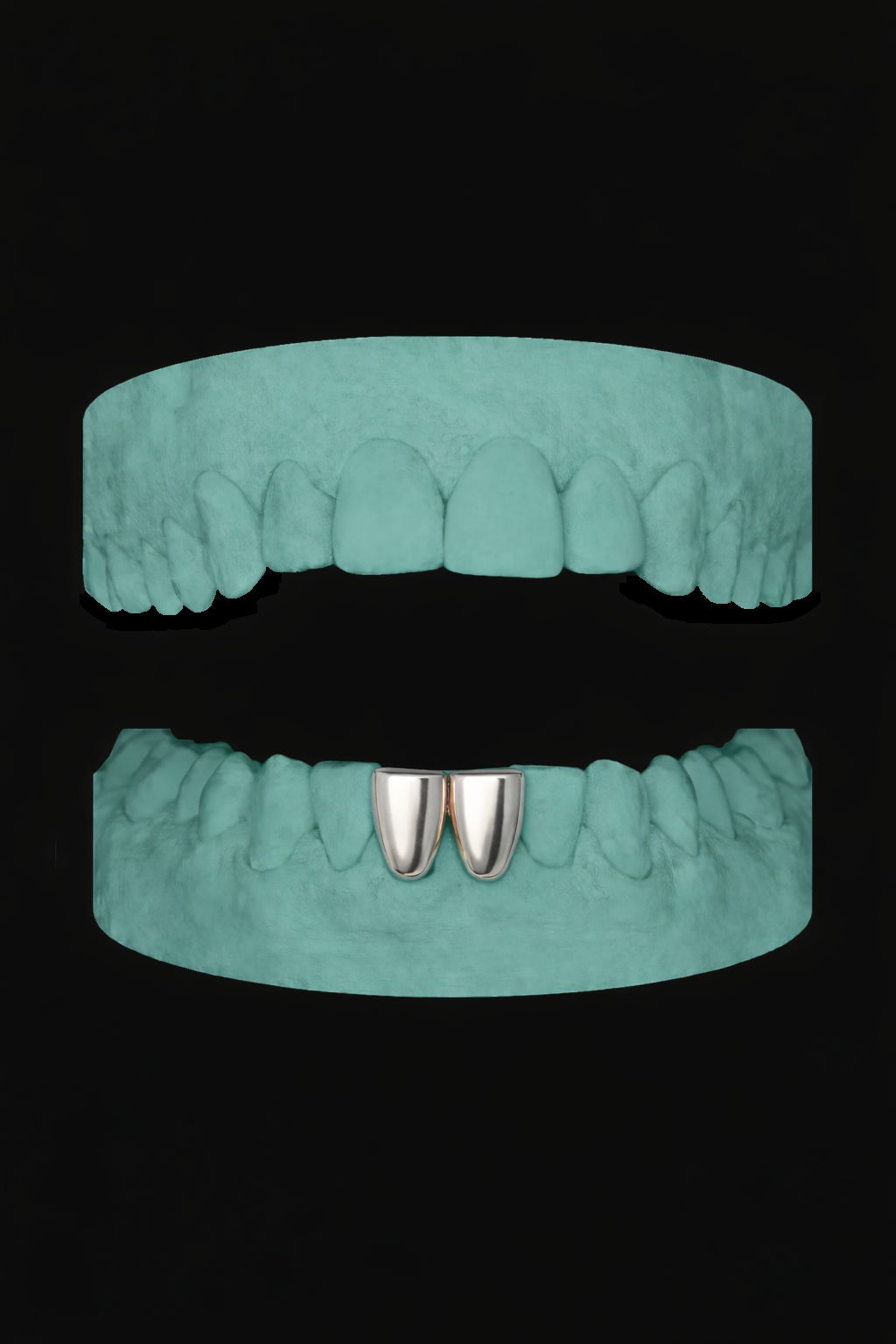 2 Teeth Grillz