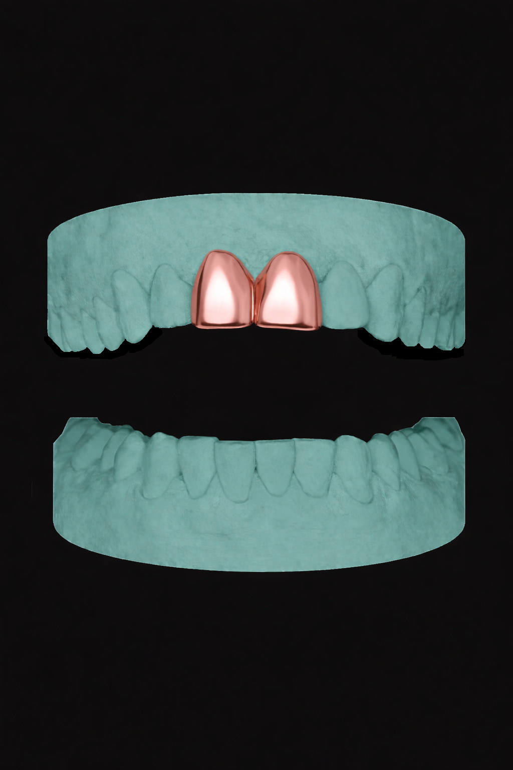 2 Teeth Grillz