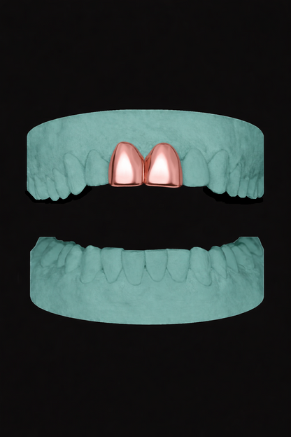 2 Teeth Grillz