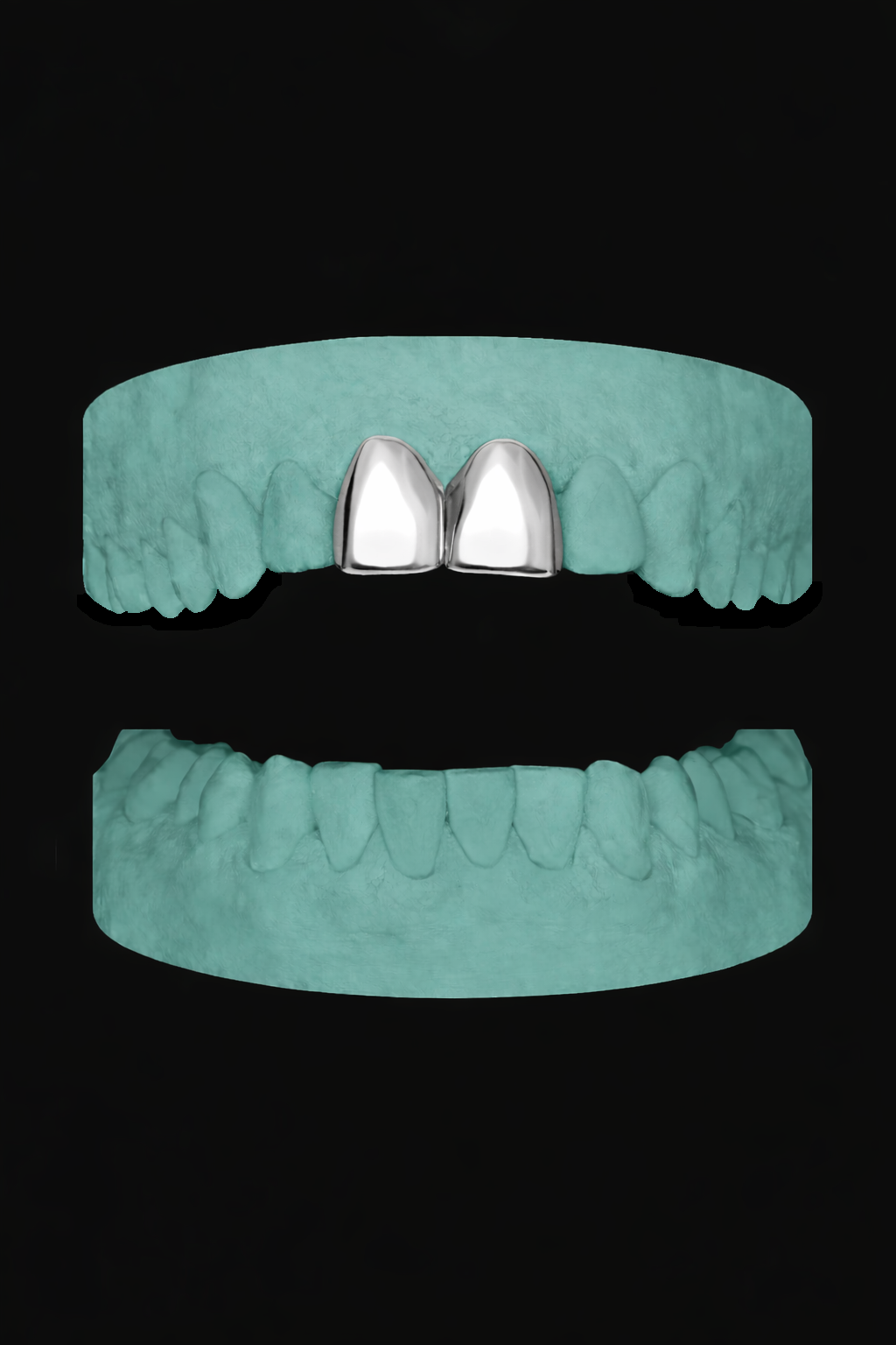 2 Teeth Grillz