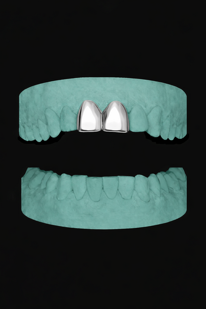 2 Teeth Grillz