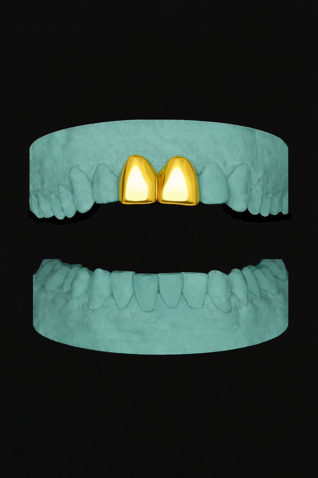 2 Teeth Grillz