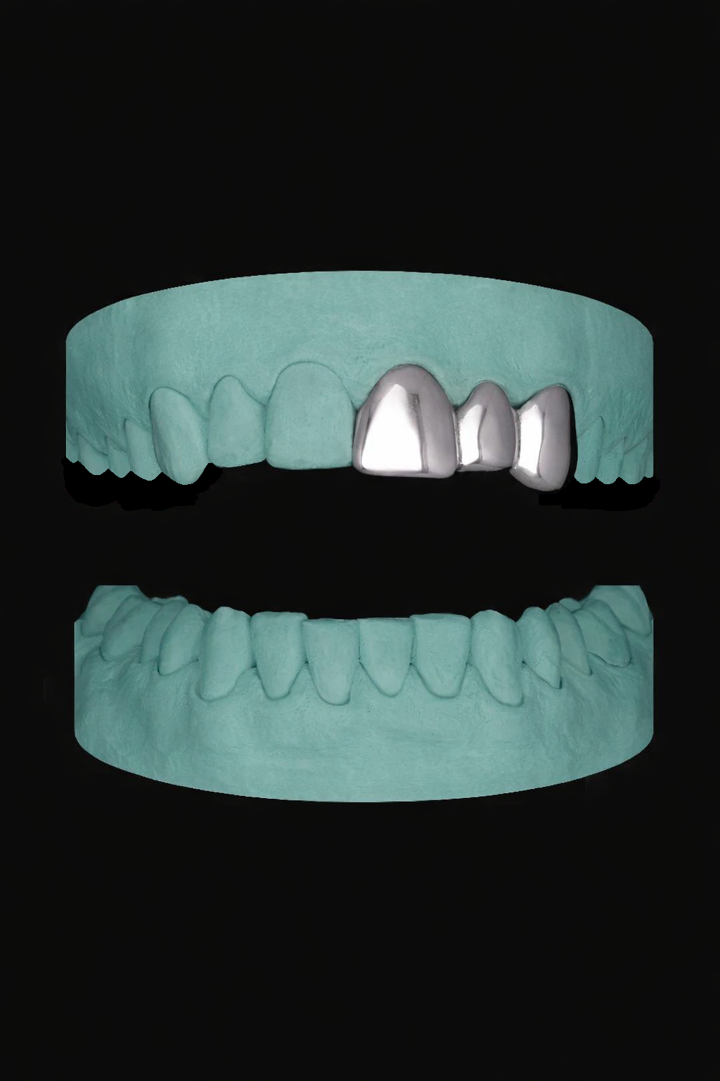 3 Teeth Grillz