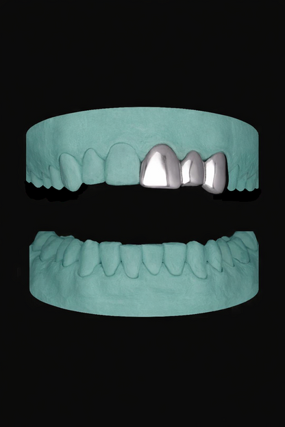 3 Teeth Grillz