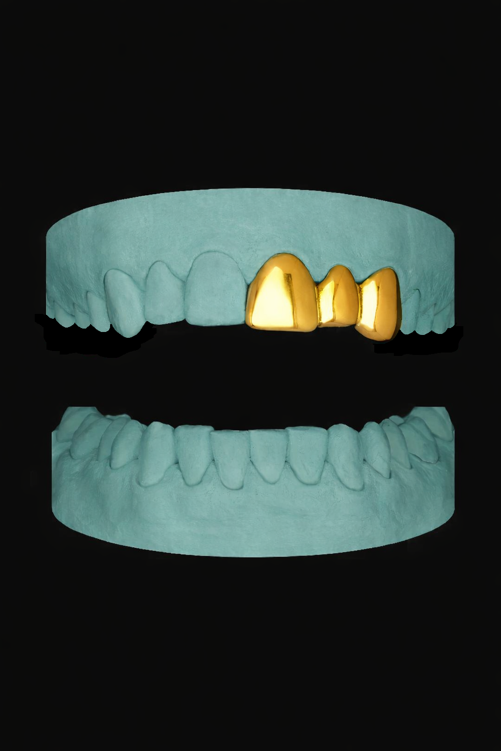 3 Teeth Grillz