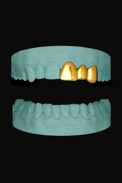 3 Teeth Grillz