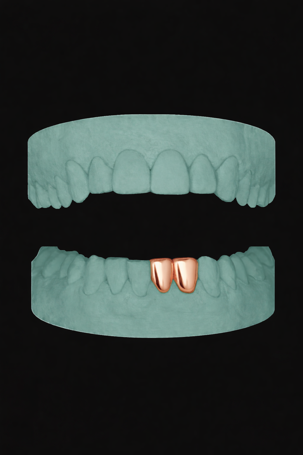 2 Teeth Grillz