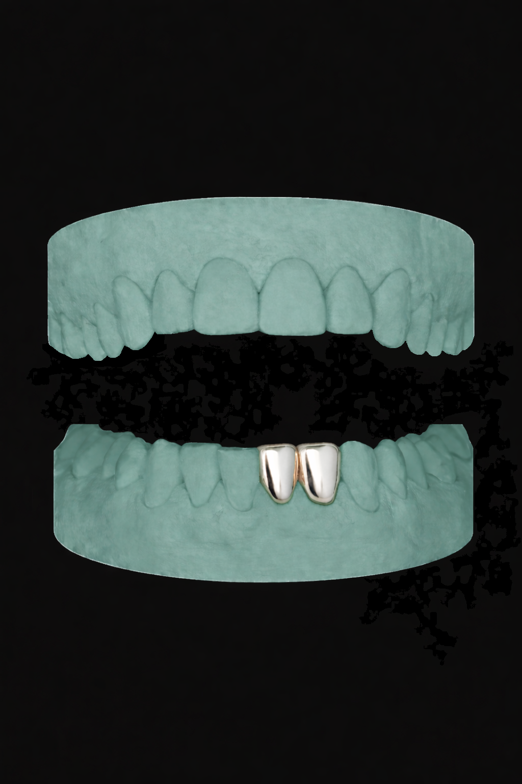 2 Teeth Grillz