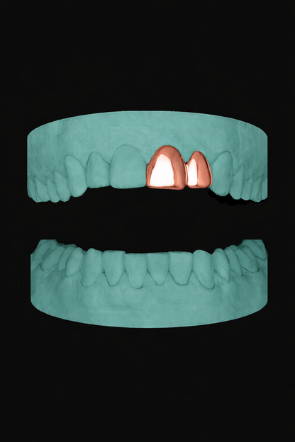 2 Teeth Grillz