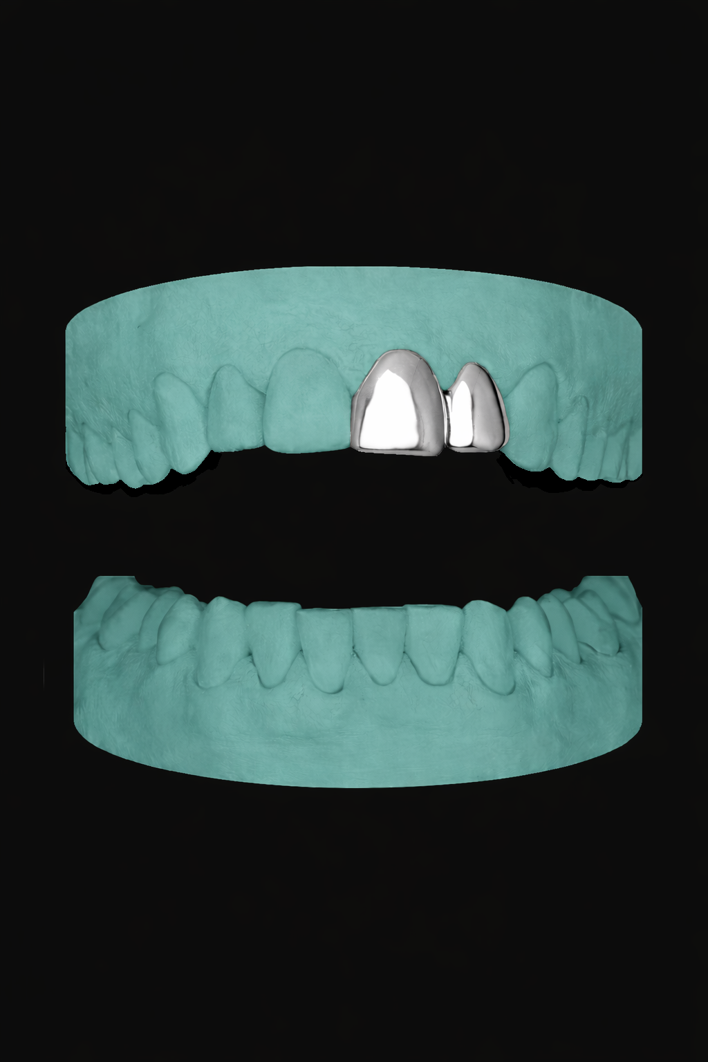 2 Teeth Grillz