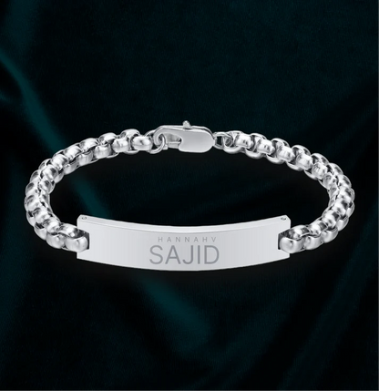 Custom Cuban Link Bracelets